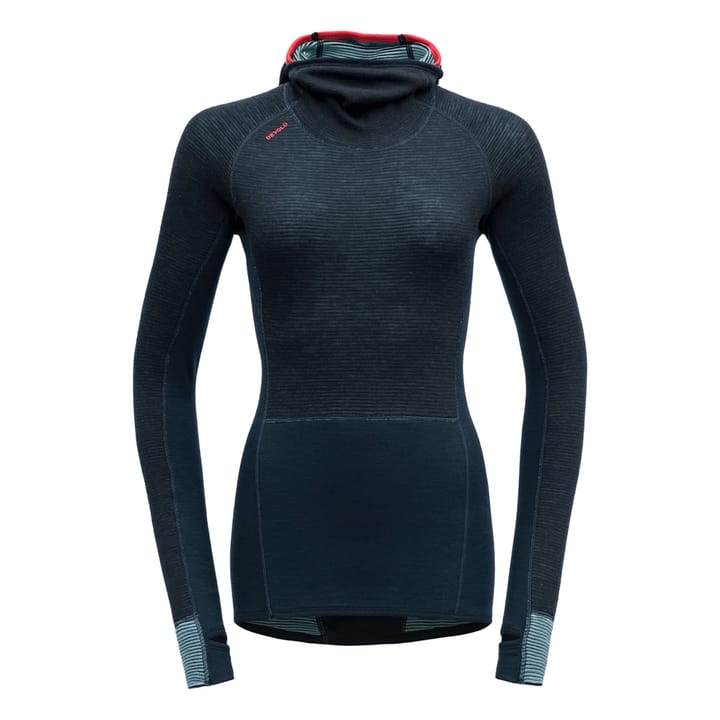 Devold Women's Tuvegga Sport Air Hoodie Cameo Devold