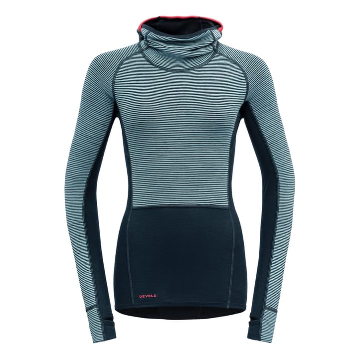 Devold Women's Tuvegga Sport Air Hoodie Cameo Devold