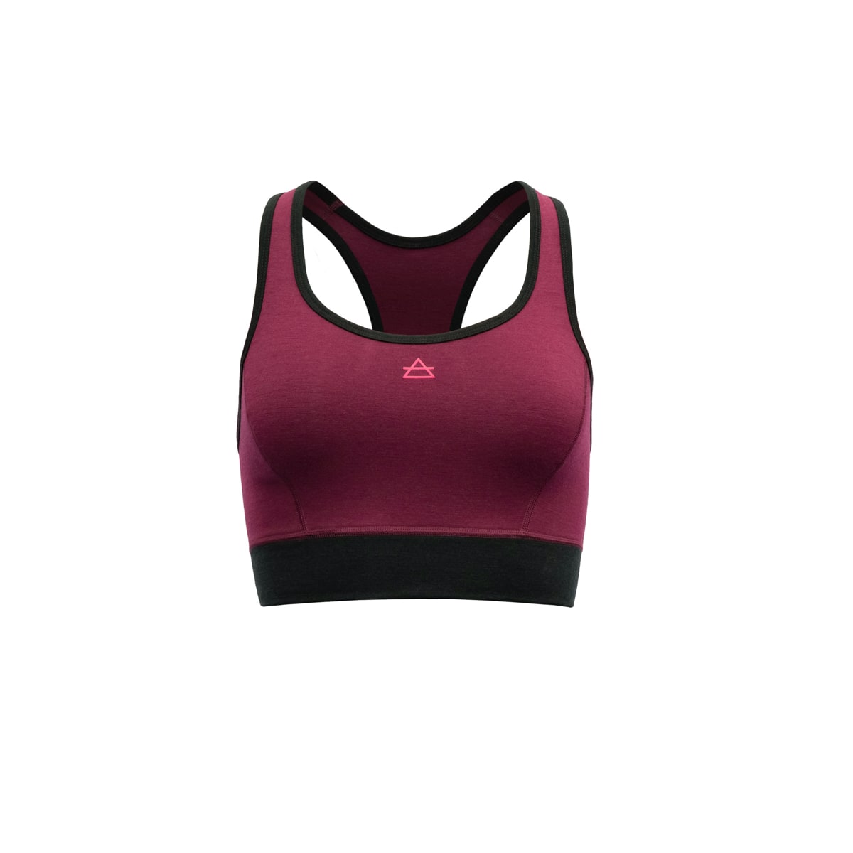 Casall High Control Sports Bra Black