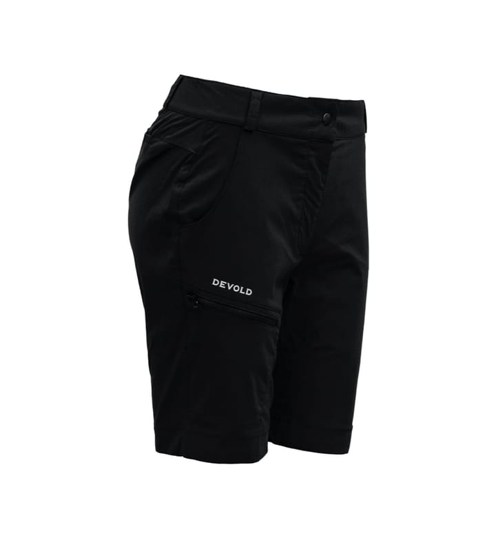 Devold Women's Herøy Shorts Caviar Devold