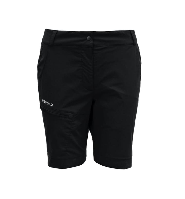 Devold Women's Herøy Shorts Caviar Devold