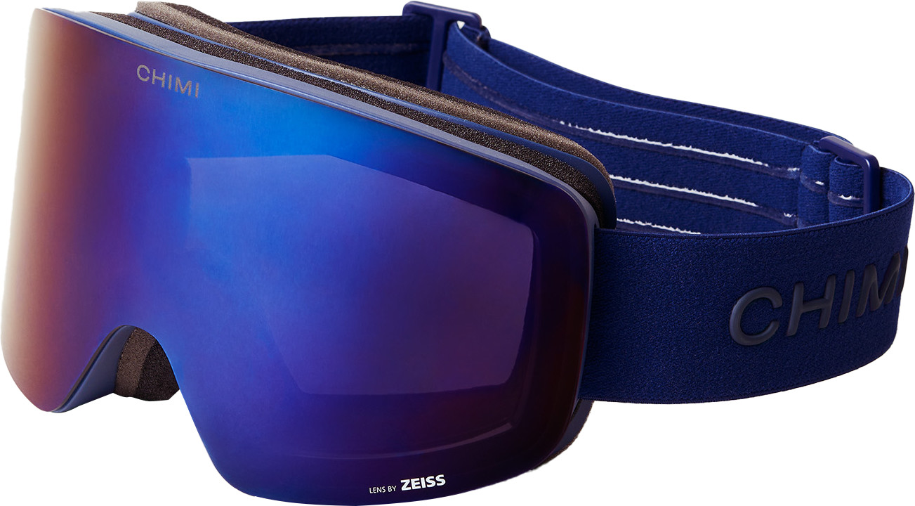 Chimi Goggle 01.4 Dark Blue