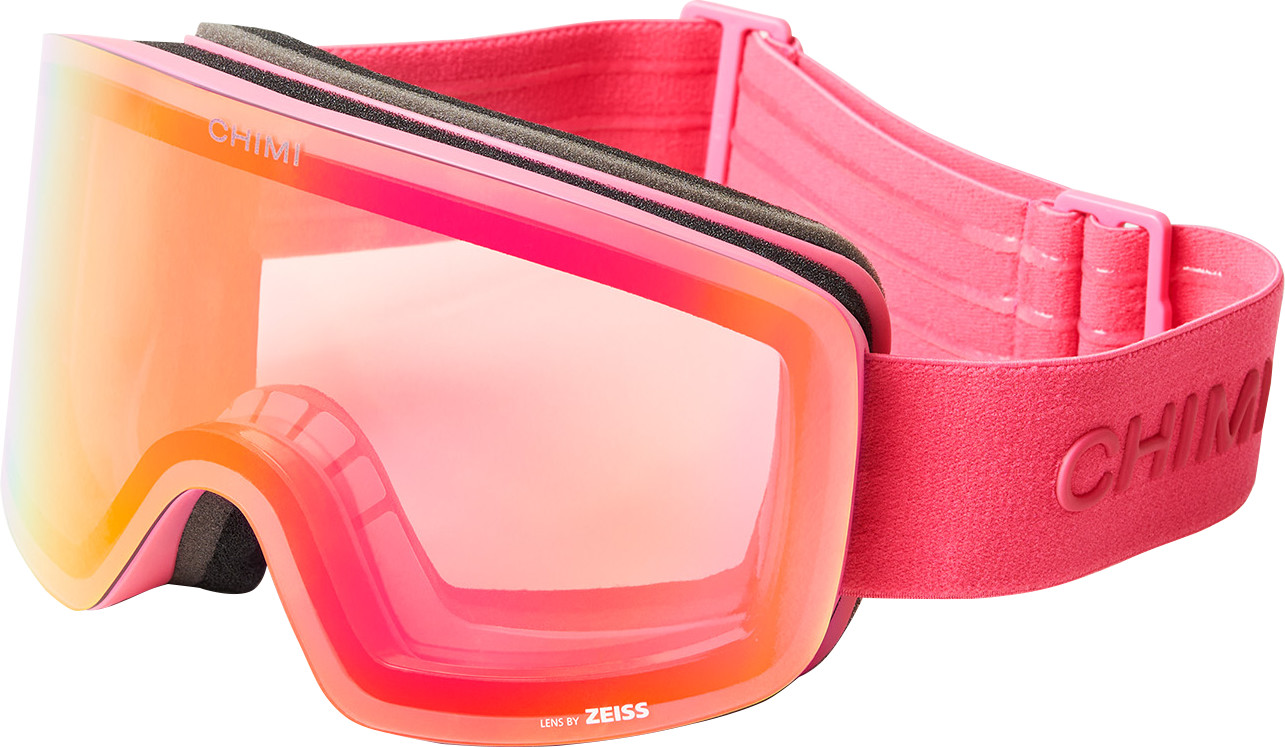 Chimi Goggle 01.4 Dusty Pink