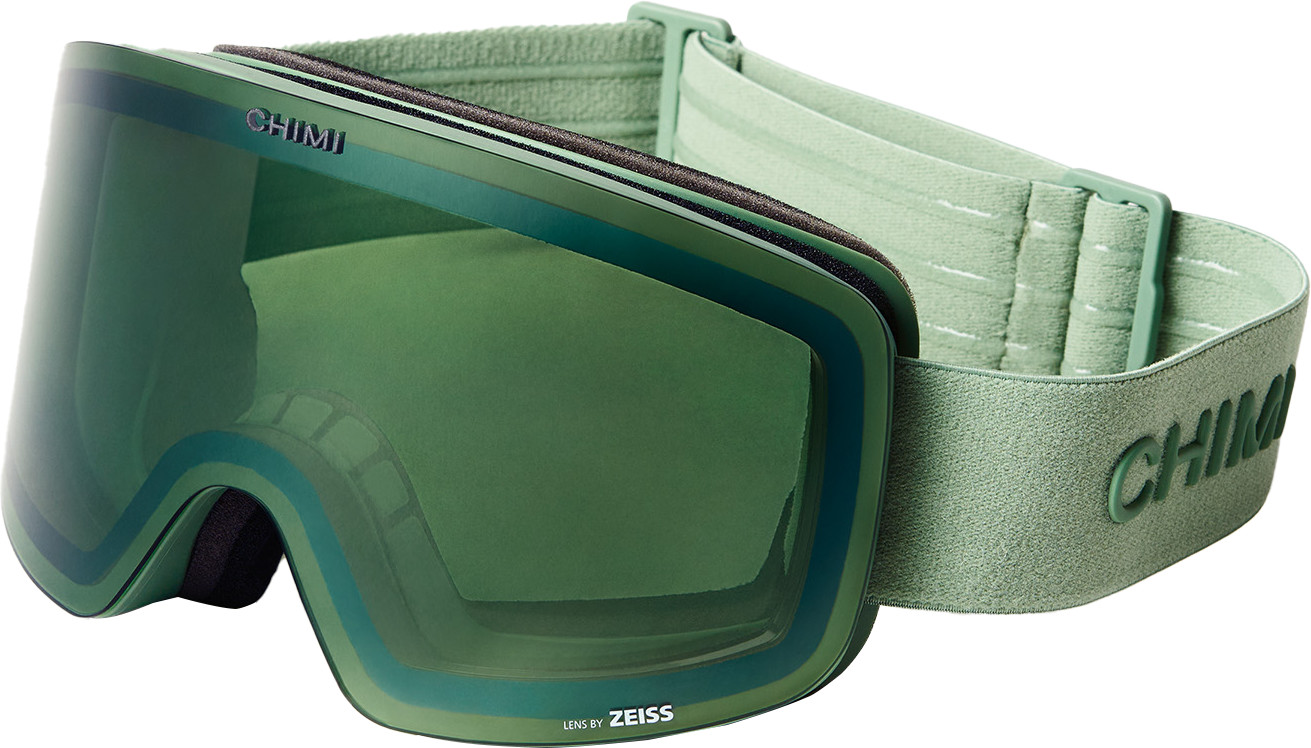 Chimi Goggle 01.4 Sage