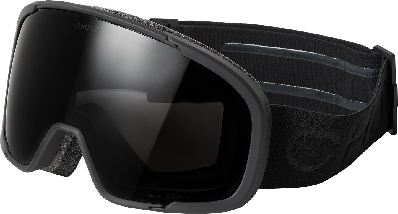 Chimi Goggle 04 Black