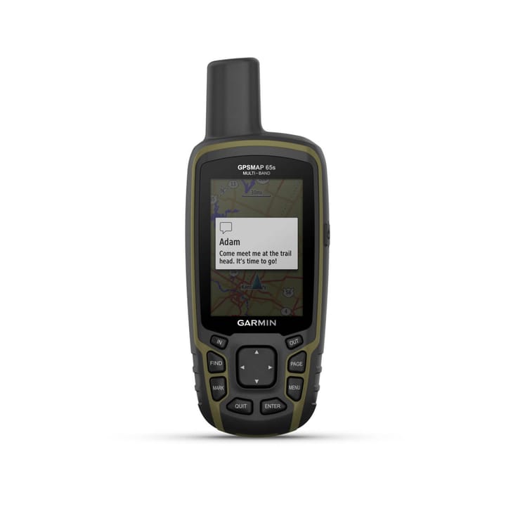 Garmin GPSMAP 65s Black-Black Garmin