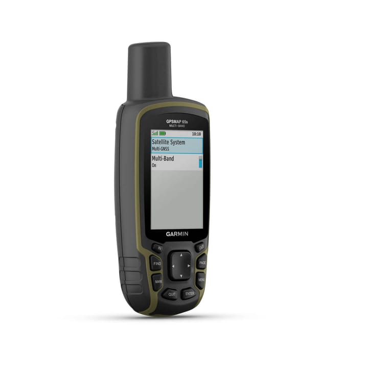 Garmin GPSMAP 65s Black-Black Garmin