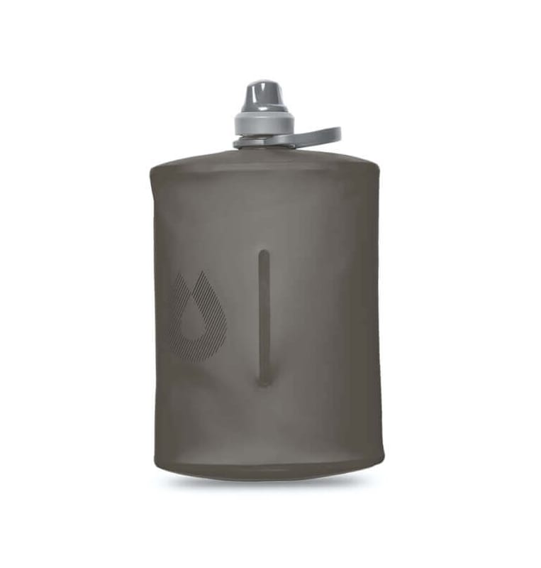 Hydrapak Stow Bottle 1L Mammoth Grey