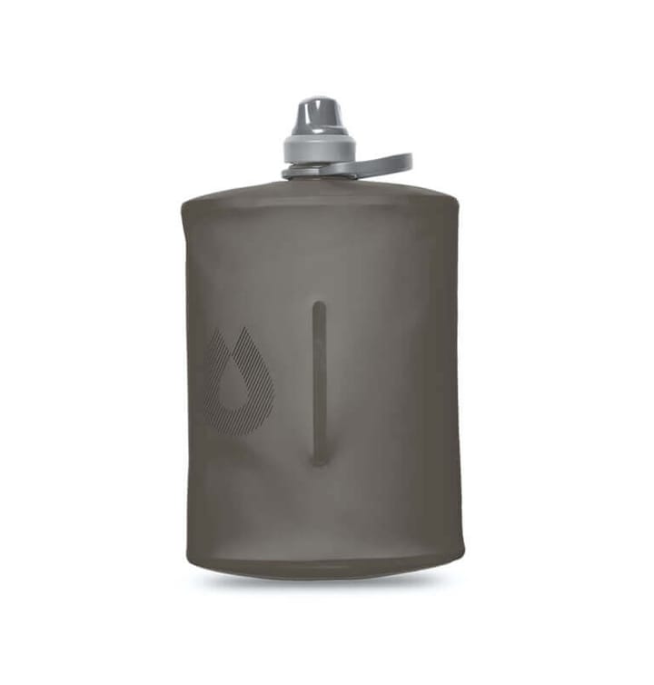 Hydrapak Stow Bottle 1L Mammoth Grey Hydrapak