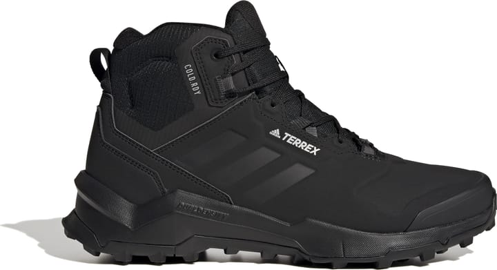 Adidas Men's Terrex Ax4 Mid Beta COLD.DRY Core Black/Core Black/Grey Two Adidas