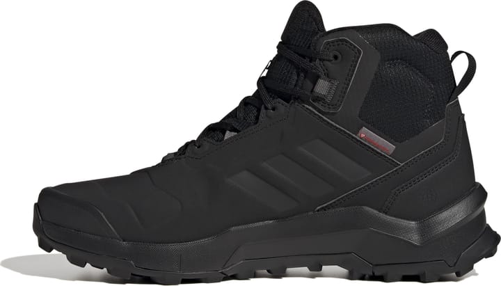 Adidas Men's Terrex Ax4 Mid Beta COLD.DRY Core Black/Core Black/Grey Two Adidas