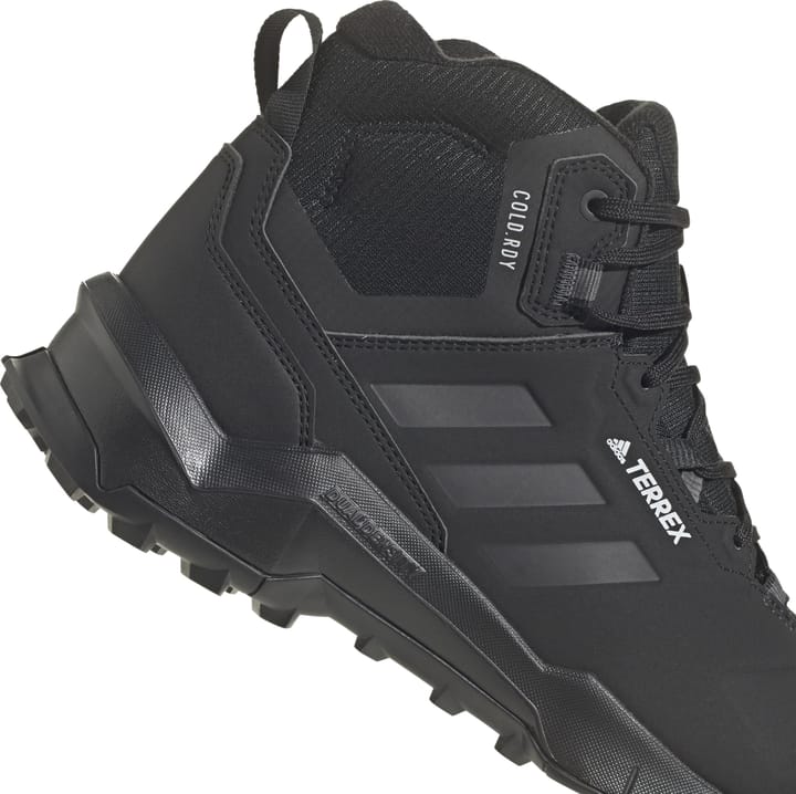 Adidas Men's Terrex Ax4 Mid Beta COLD.DRY Core Black/Core Black/Grey Two Adidas