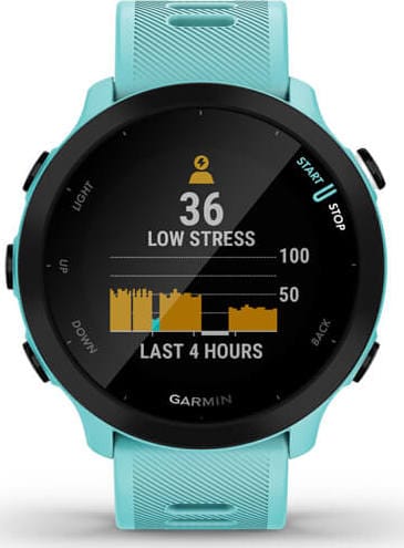 Garmin Forerunner 55 GPS Aqua Garmin