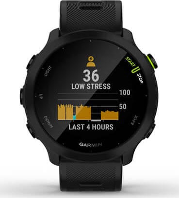 Garmin Forerunner 55 GPS Black Garmin