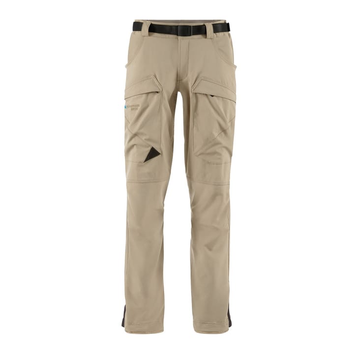 Klättermusen Men's Gere 3.0 Pants Regular Khaki Klättermusen