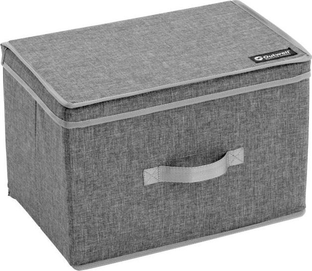 Outwell Palmar L Storage Box Grey Melange