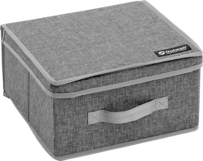 Outwell Palmar M Storage Box Grey Melange