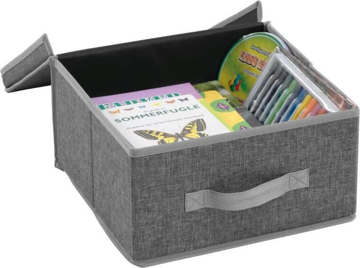 Outwell Palmar M Storage Box Grey Melange Outwell