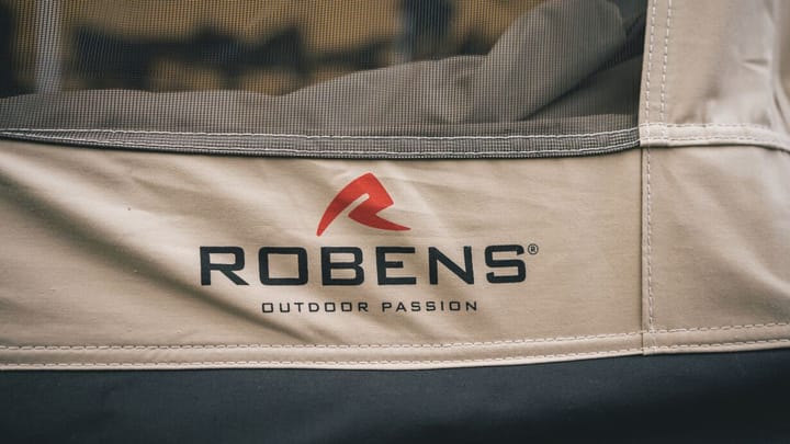 Robens Settler Field White/Green Robens