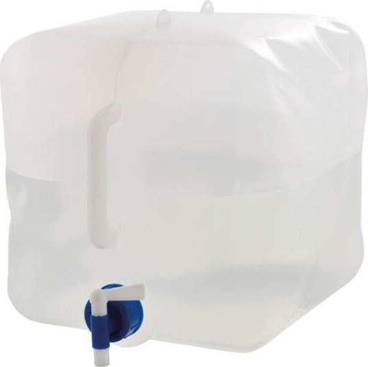 Outwell Water Carrier 15L Transparent