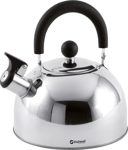 Outwell Tea Break Kettle L Silver