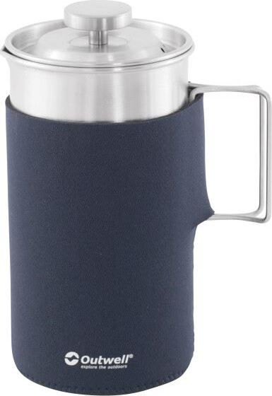 Outwell Java Coffee Press Blue