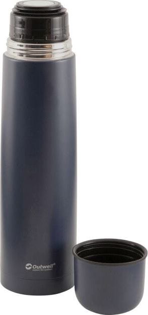 Outwell Taster Vacuum Flask  Blue Outwell