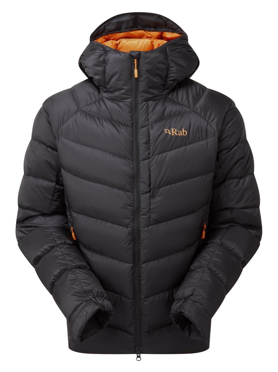 Rab Glaceon Pro Jacket Anthracite