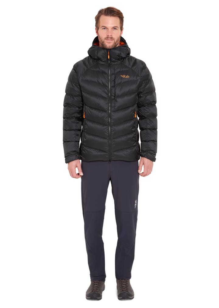 Rab Glaceon Pro Jacket Anthracite Rab