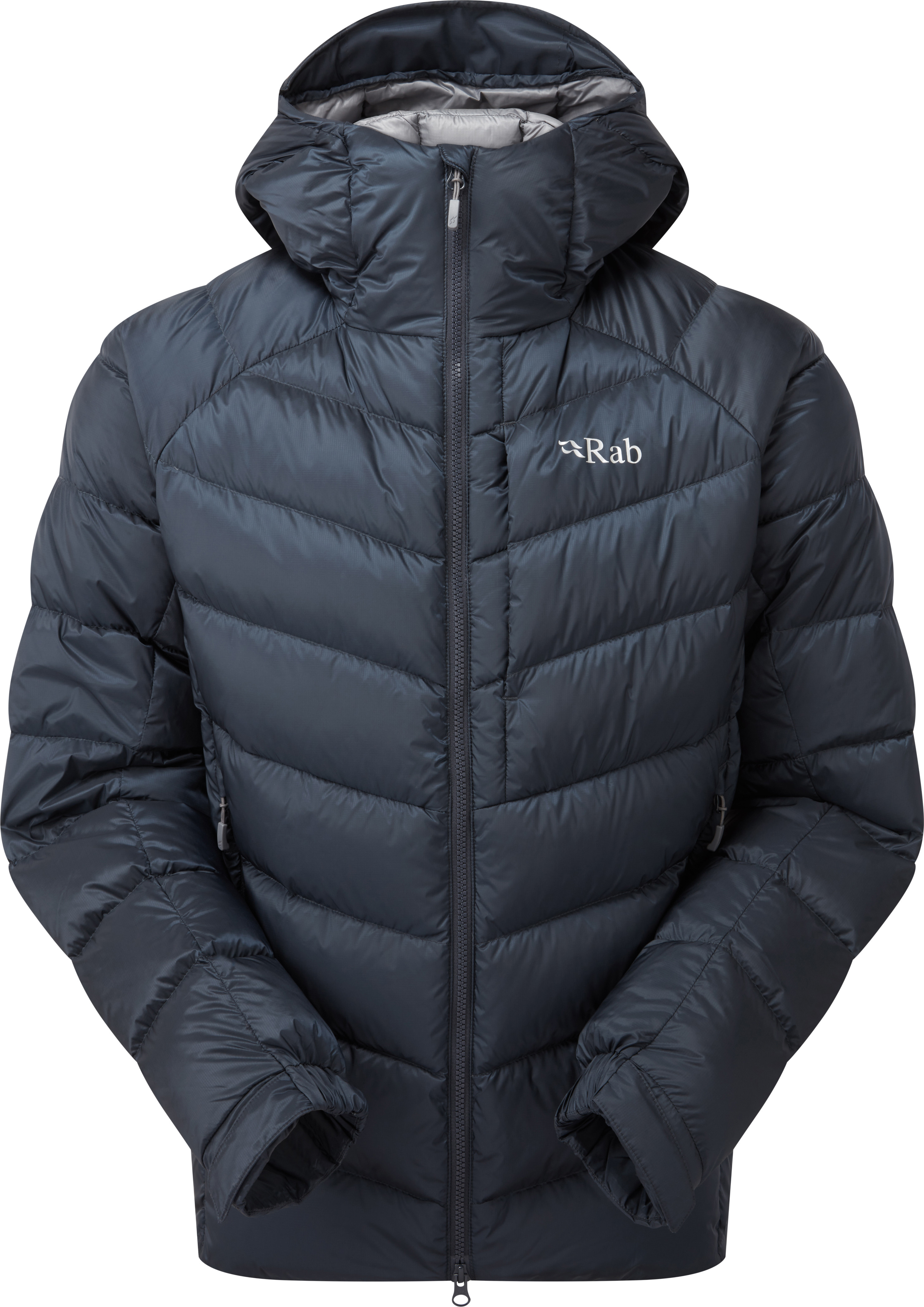 Rab Men's Glaceon Pro Jacket Beluga, S