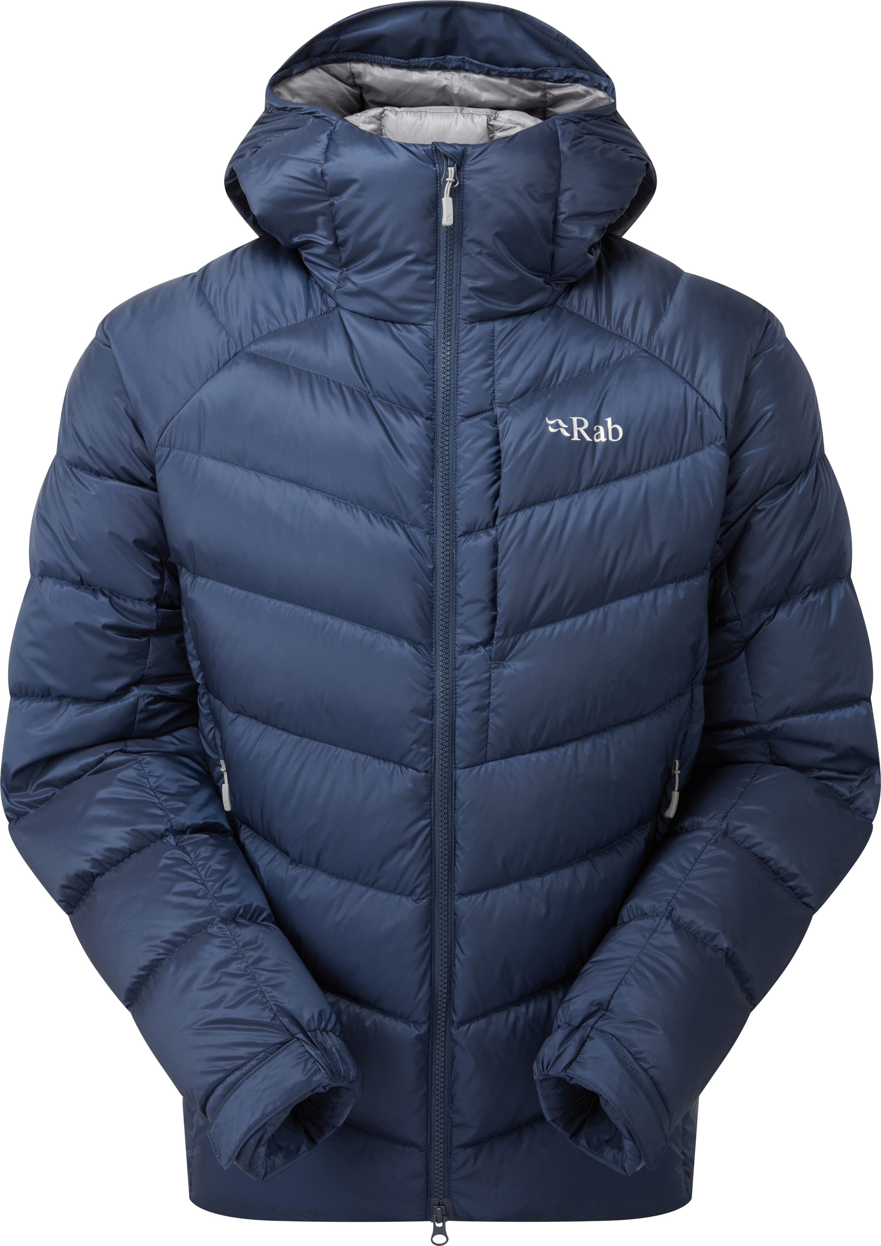 Rab Men's Glaceon Pro Jacket Tempest Blue, S