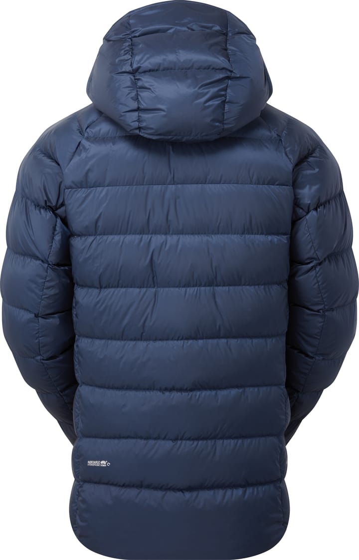 Rab Men's Glaceon Pro Jacket Tempest Blue Rab