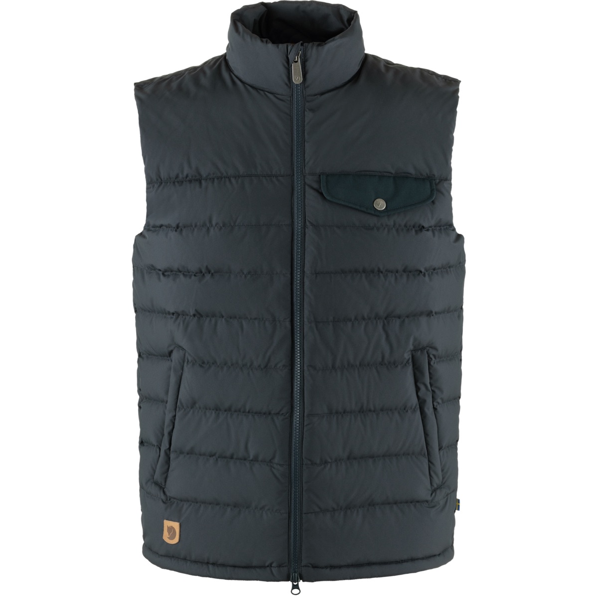 Fjällräven Men’s Greenland Down Liner Vest Dark Navy