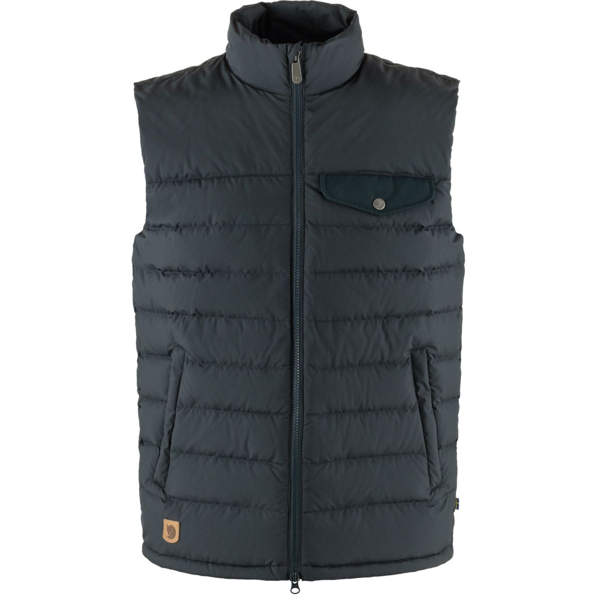 Fjällräven Men's Greenland Down Liner Vest Dark Navy