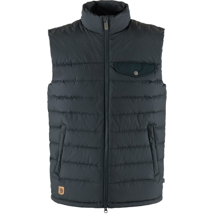 Fjällräven Men's Greenland Down Liner Vest Dark Navy Fjällräven