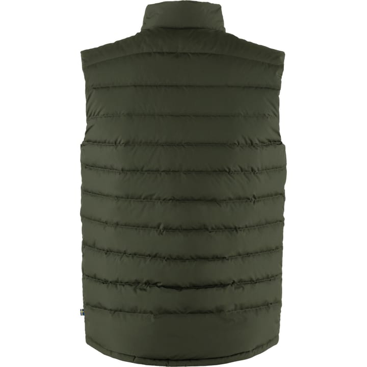 Fjällräven Men's Greenland Down Liner Vest Deep Forest Fjällräven