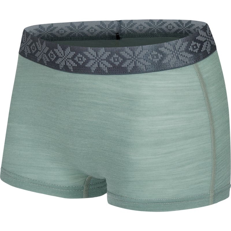 Gridarmor Women's Finse Merino Boxer 3.0 Green Bay