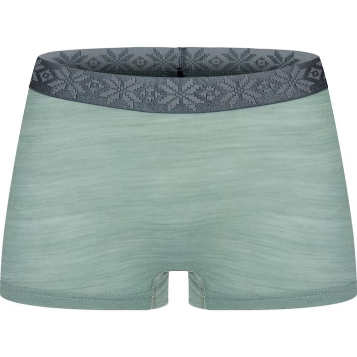 Gridarmor Women's Finse Merino Boxer 3.0 Green Bay Gridarmor