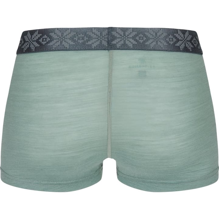 Gridarmor Women's Finse Merino Boxer 3.0 Green Bay Gridarmor