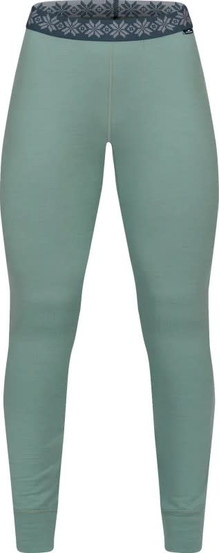 Gridarmor Women’s Viks Wool Undertøy Longs Green Bay