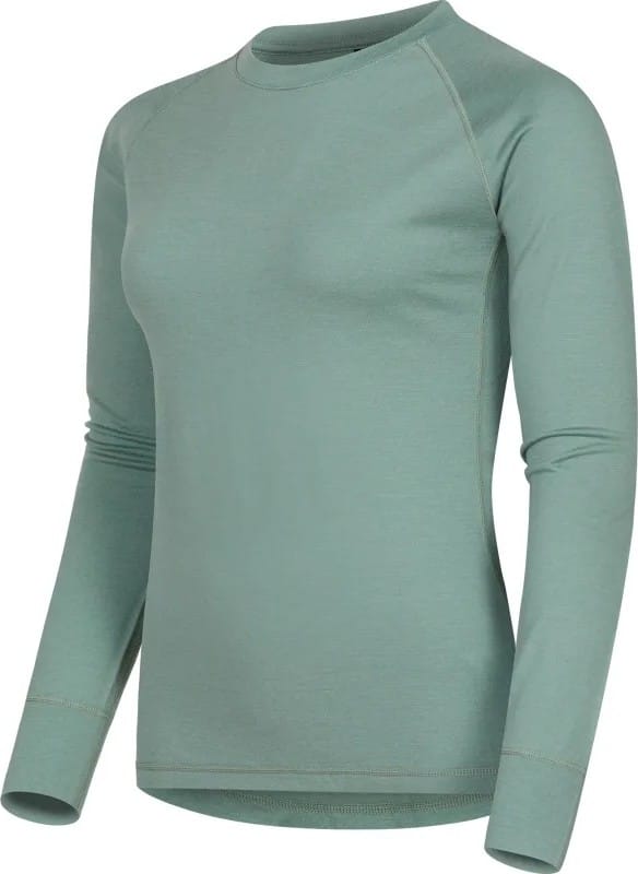 Gridarmor Women's Viks Wool Top 2.0 Green Bay Gridarmor