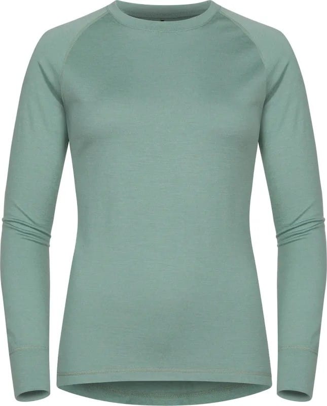 Gridarmor Women's Viks Wool Top 2.0 Green Bay Gridarmor