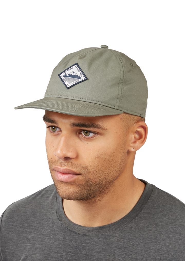 Rab Gritstone Cap Light Khaki Rab