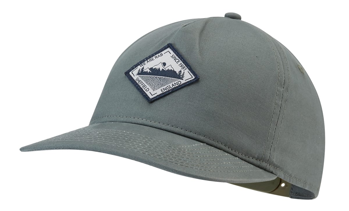 Rab Gritstone Cap Orion Blue