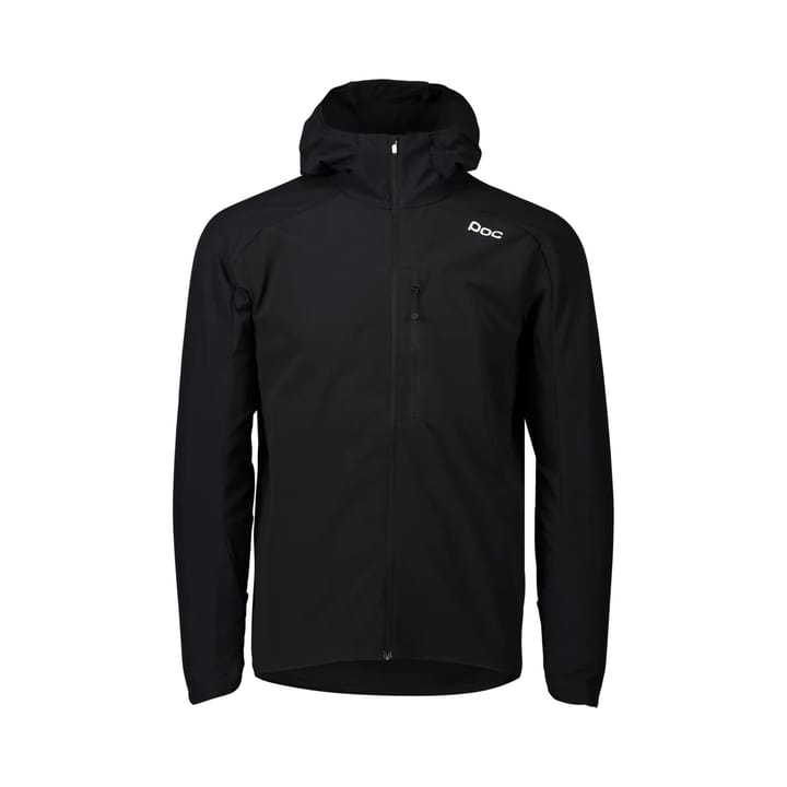 POC Guardian Air Jacket Uranium Black POC