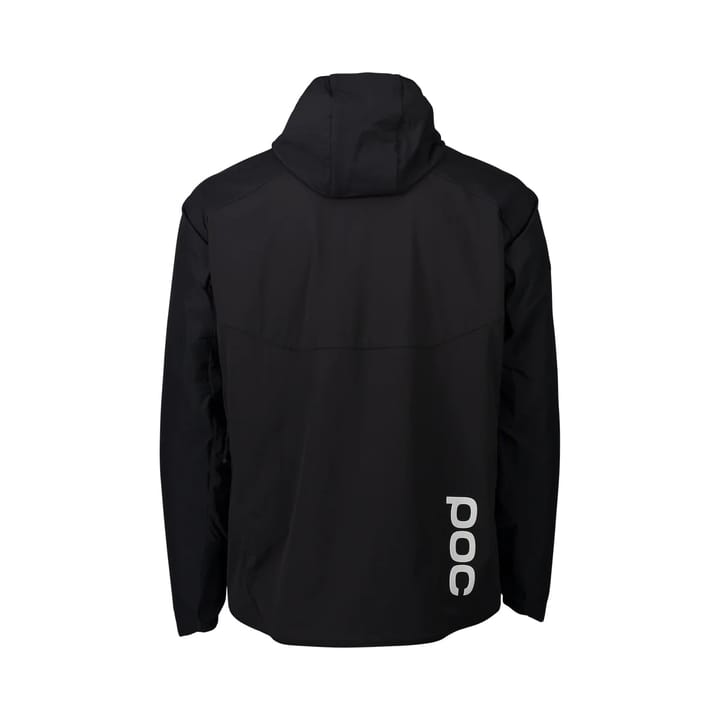 POC Guardian Air Jacket Uranium Black POC