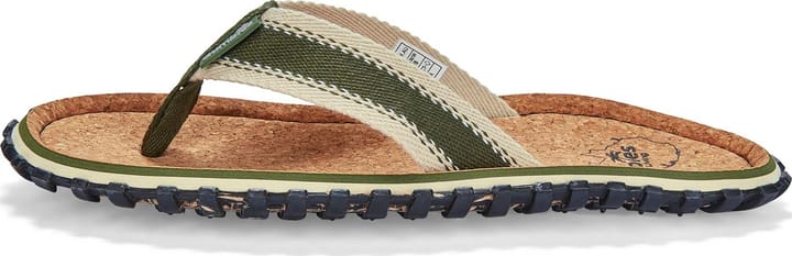 Gumbies cork flip flops online