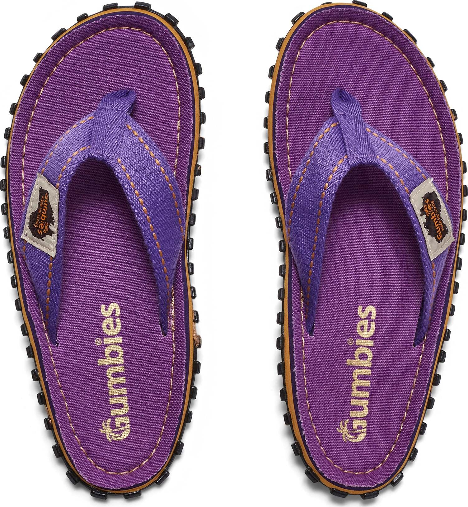 Gumbies ladies flip flops on sale