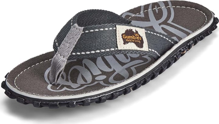 Gumbies Unisex Islander Cool Grey Gumbies