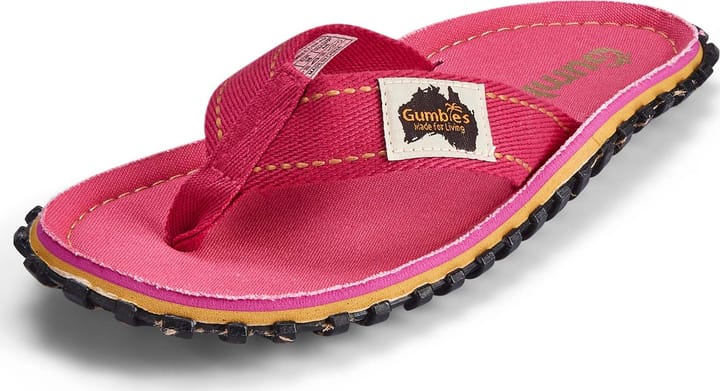 Gumbies Unisex Islander Classic Pink Gumbies